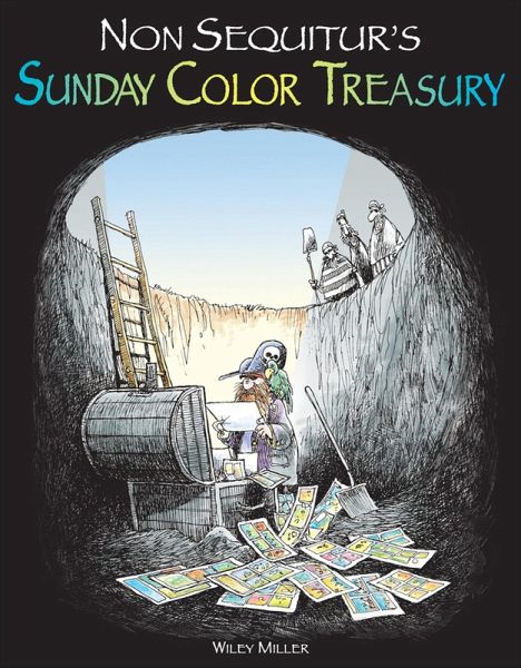 Non Sequitur's Sunday Color Treasury (eBook, ePUB) Non Sequitur's Sunday Color Treasury (eBook, ePUB)