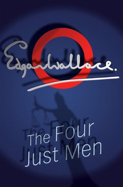 Cover The Four Just Men (eBook, ePUB)