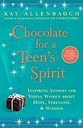 Cover Chocolate for a Teen's Spirit (eBook, ePUB)