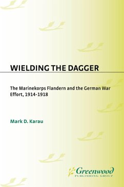 Cover Wielding the Dagger (eBook, PDF)