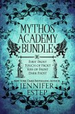 Mythos Academy Bundle: First Frost, Touch of Frost, Kiss of Frost & Dark Frost (eBook, ePUB)