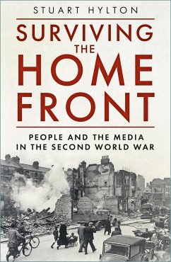 Surviving the Home Front (eBook, ePUB) - Hylton, Stuart