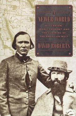 A Newer World (eBook, ePUB) - Roberts, David