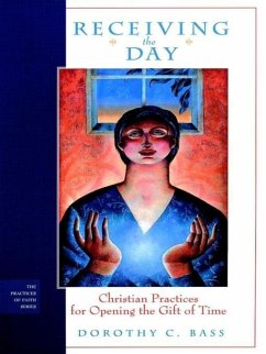 Cover Receiving the Day (eBook, PDF)