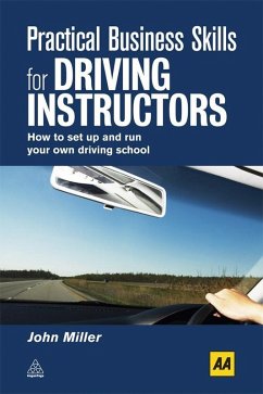 Practical Business Skills for Driving Instructors (eBook, ePUB) - Miller, John