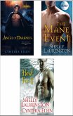 Howl for It Bundle: The Mane Event, Angel of Darkness & Howl for It (eBook, ePUB)