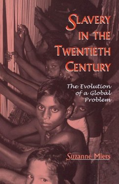 Cover Slavery in the Twentieth Century (eBook, ePUB)