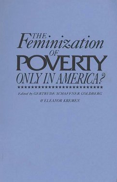 Cover The Feminization of Poverty (eBook, PDF)