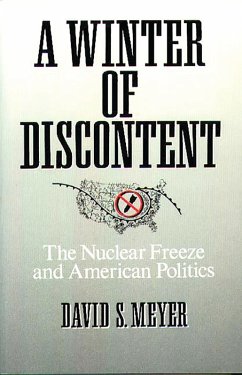 A Winter of Discontent (eBook, PDF) - Meyer, David