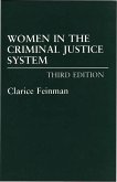 Women in the Criminal Justice System (eBook, PDF)