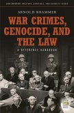 War Crimes, Genocide, and the Law (eBook, PDF)