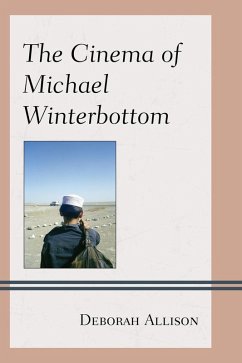 Cover The Cinema of Michael Winterbottom (eBook, ePUB)