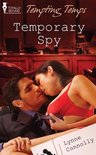 Temporary Spy (eBook, ePUB)