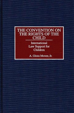 Cover The Convention on the Rights of the Child (eBook, PDF)