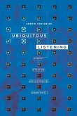Ubiquitous Listening (eBook, ePUB)