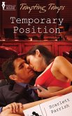 Temporary Position (eBook, ePUB) Temporary Position (eBook, ePUB)