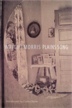 Plains Song (eBook, ePUB) - Morris, Wright