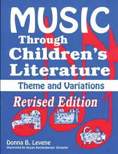 Music through Children's Literature (eBook, PDF) - Levene, Donna