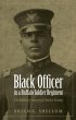 Black Officer in a Buffalo Soldier... - Bild 1