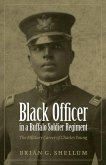 Black Officer in a Buffalo Soldier Regiment (eBook, PDF)