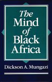 The Mind of Black Africa (eBook, PDF)