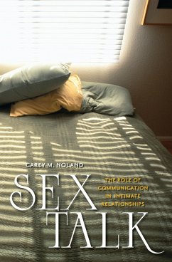 Sex Talk (eBook, PDF) - Noland, Carey M.