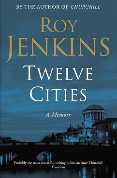 Twelve Cities (eBook, ePUB) - Jenkins, Roy