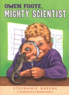 Owen Foote, Mighty Scientist (eBook, ePUB) - Greene, Stephanie