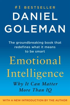 Emotional Intelligence (eBook, ePUB) - Goleman, Daniel