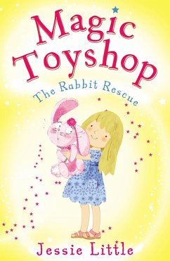Cover Magic Toyshop: The Rabbit Rescue (eBook, ePUB)