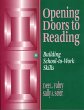 Opening Doors to Reading (eBook, PDF) - Bild 1