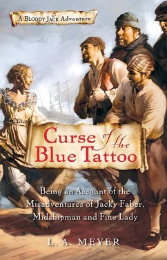 Curse of the Blue Tattoo (eBook, ePUB) - Meyer, L. A.