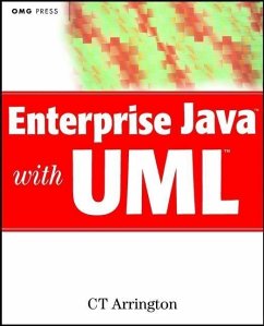 Enterprise Java with UML (eBook, PDF) - Arrington, C. T.