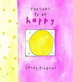 Reasons to Be Happy (eBook, ePUB) - Gingras, Sandy