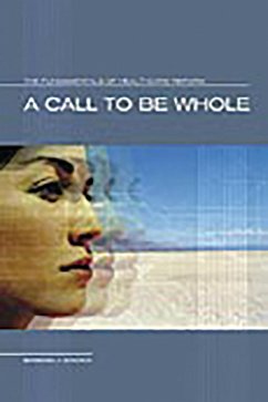 Cover A Call to Be Whole (eBook, PDF)