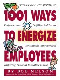 1001 Ways to Energize Employees (eBook, ePUB)