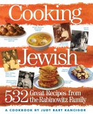 Cooking Jewish (eBook, ePUB) Cooking Jewish (eBook, ePUB)