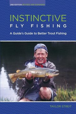 Instinctive Fly Fishing (eBook, ePUB) - Streit, Taylor