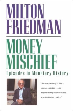 Cover Money Mischief (eBook, ePUB)