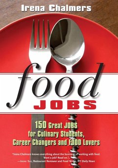 Food Jobs (eBook, ePUB) - Chalmers, Irena