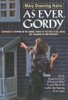 As Ever, Gordy (eBook, ePUB) - Hahn, Mary Downing