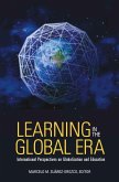 Learning in the Global Era (eBook, ePUB)