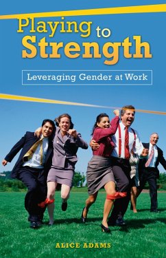 Playing to Strength (eBook, PDF) - Adams, Alice