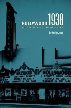 Hollywood 1938 (eBook, ePUB) - Jurca, Catherine