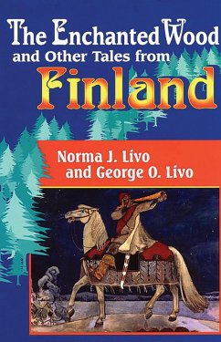 Cover The Enchanted Wood and Other Tales from Finland (eBook, PDF)