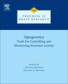 Cover Optogenetics (eBook, ePUB)