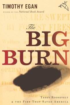 Big Burn (eBook, ePUB) - Egan, Timothy