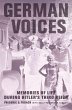 German Voices (eBook, ePUB) - Bild 1