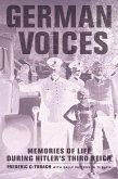 German Voices (eBook, ePUB) German Voices (eBook, ePUB)