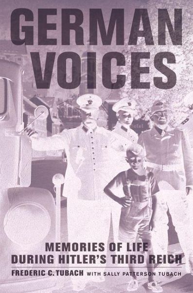 German Voices (eBook, ePUB)